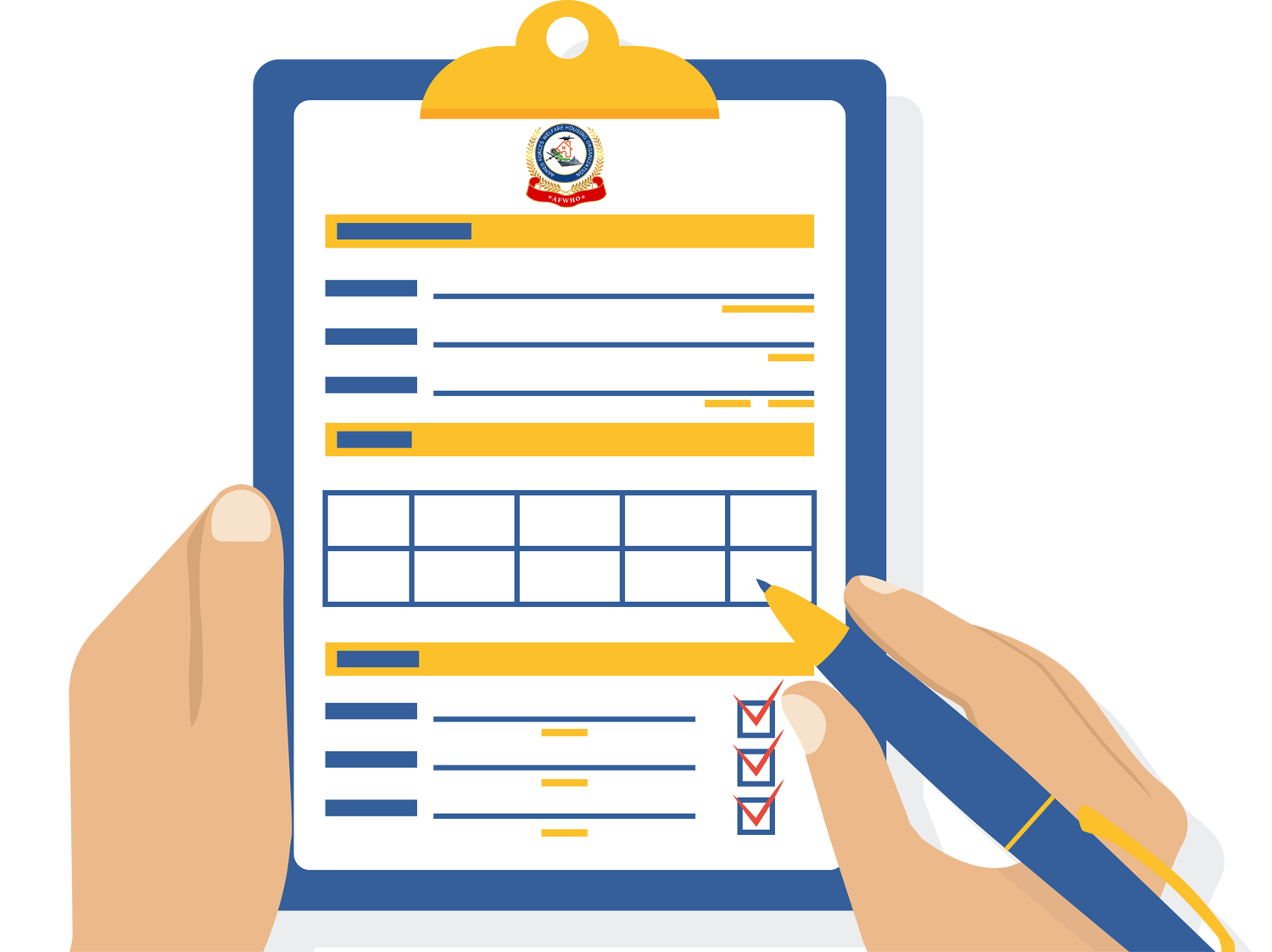 How To Apply Armed Forces Welfare Housing Organization