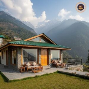 Elite Heights Mussoorie