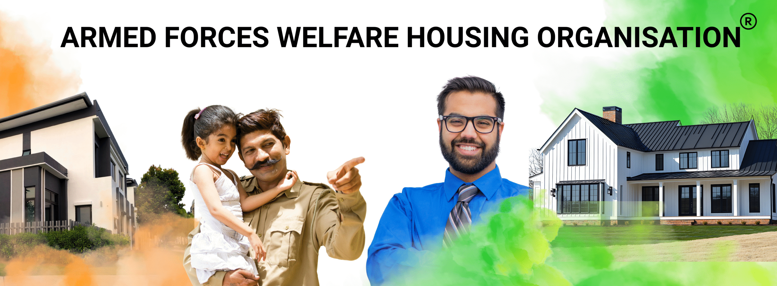 ARMED FORCES WELFARE HOUSING ORGANISATION (30)