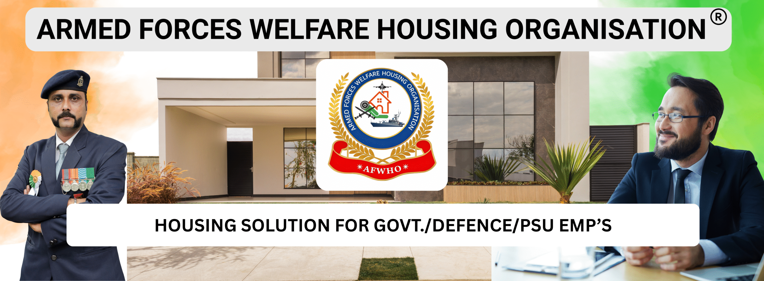 ARMED FORCES WELFARE HOUSING ORGANISATION (39)