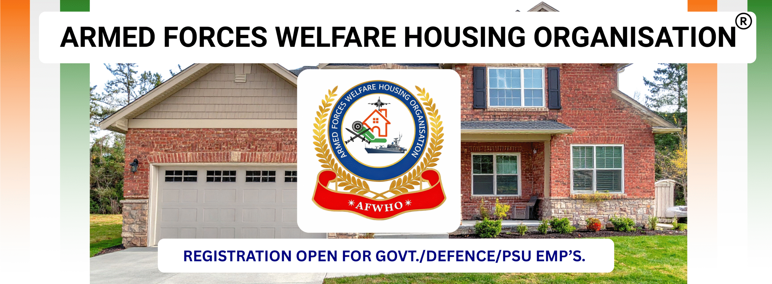 ARMED FORCES WELFARE HOUSING ORGANISATION (40)