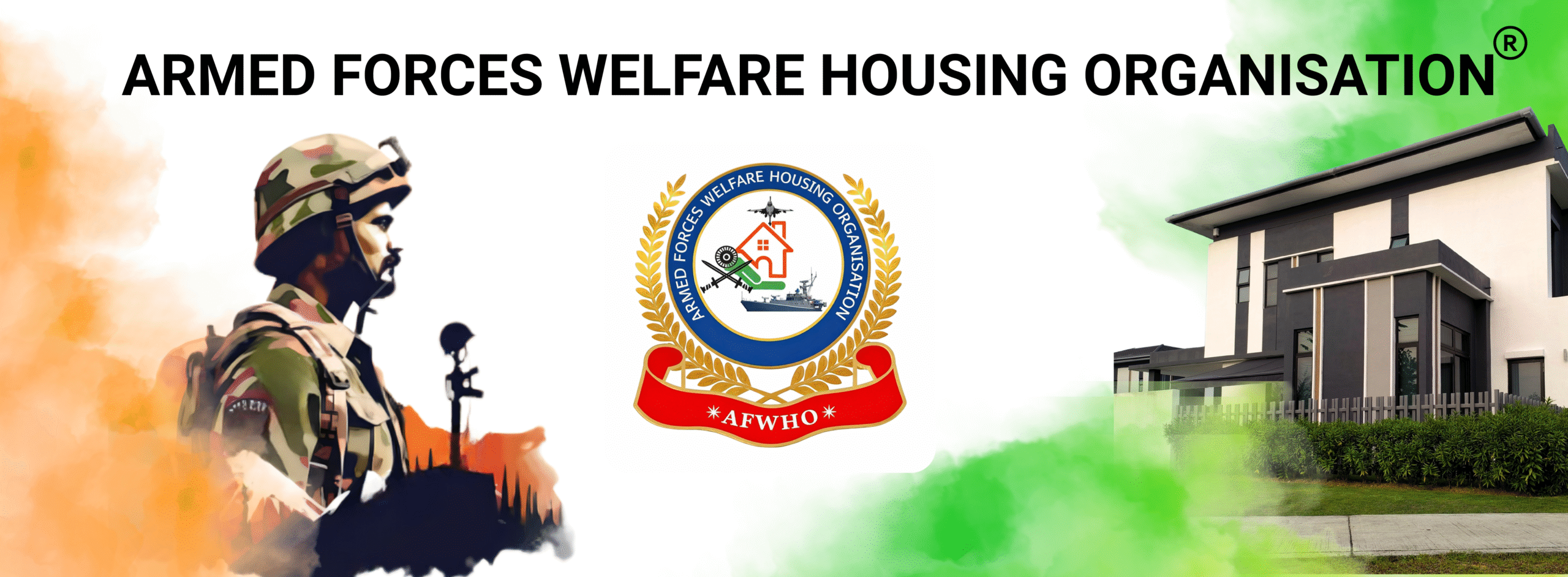 ARMED FORCES WELFARE HOUSING ORGANISATION (41)