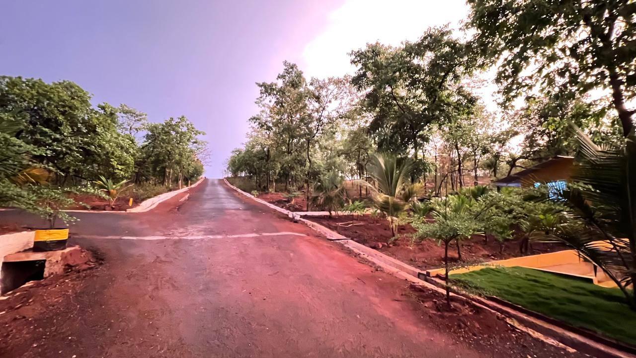 RESIDENTIAL PLOTS FOR DEFENCE PERSONNEL