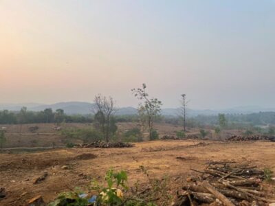 FARMHOUSE LAND IN MAHARASHTRA