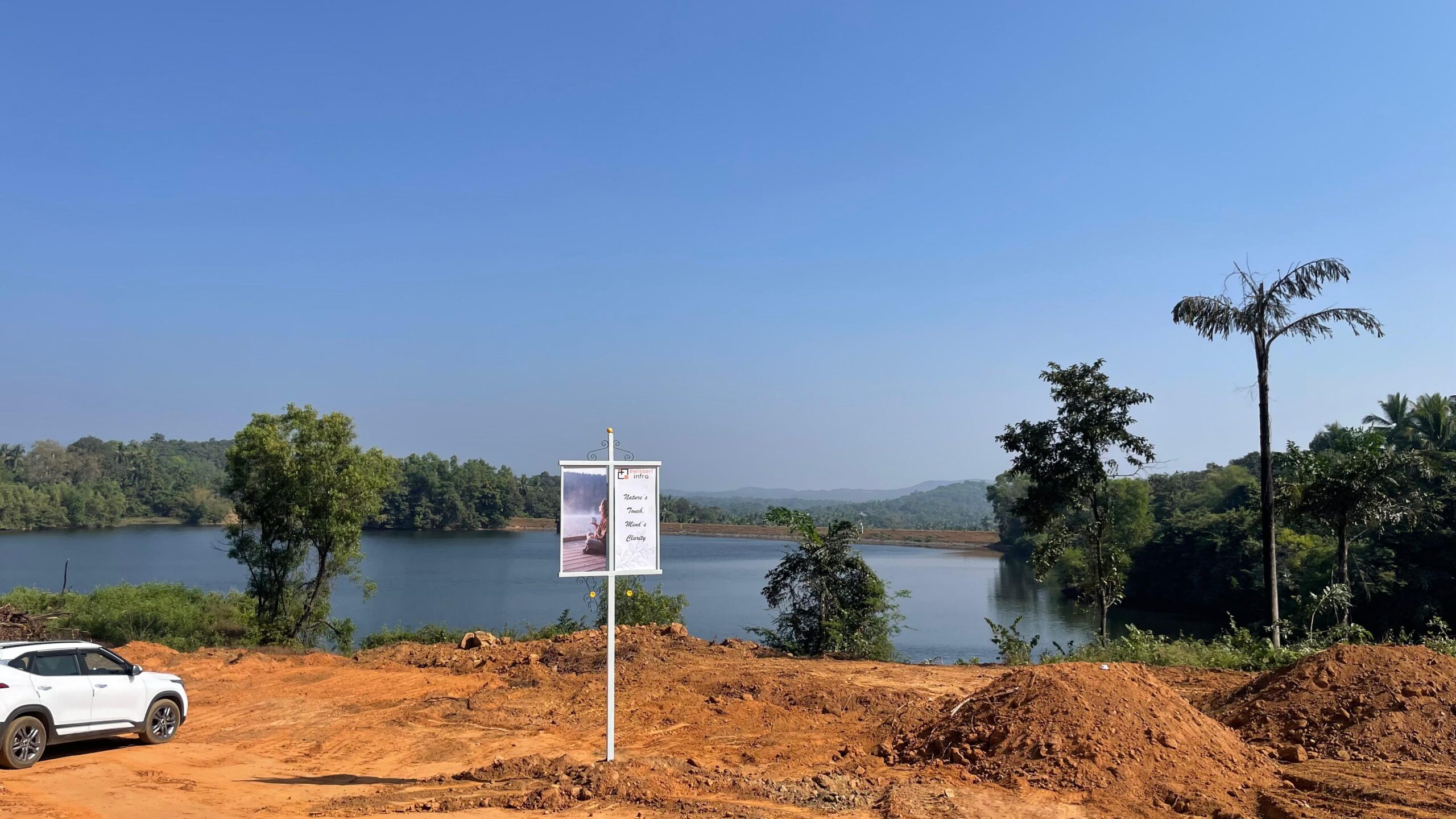 FARMHOUSE LAND IN MAHARASHTRA